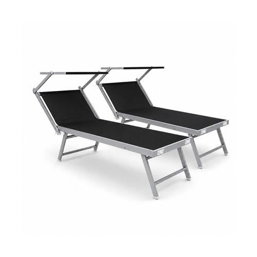Lettini mare prendisole in - 2,