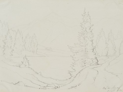 Bratenières cl - (*1804),,
