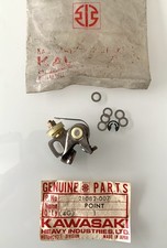 Kawasaki 500 H1/Mach III Anni