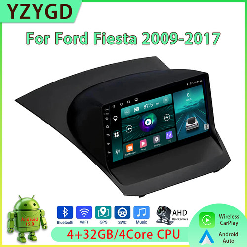 Per ford fiesta - fiesta, 2009-2017