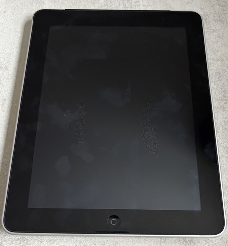 Apple ipad tablet 7 - ipad, 1