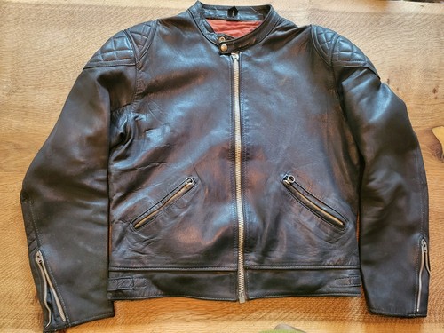 Giacca motociclista - giacca, da