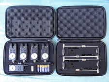 Allarme elettronico led pesca