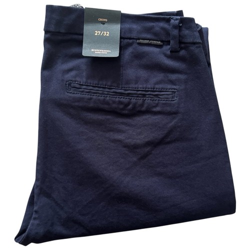 Pantalone chino slim - , maison