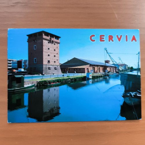 Cervia porto canale - porto,