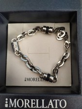 bracciale uomo morellato