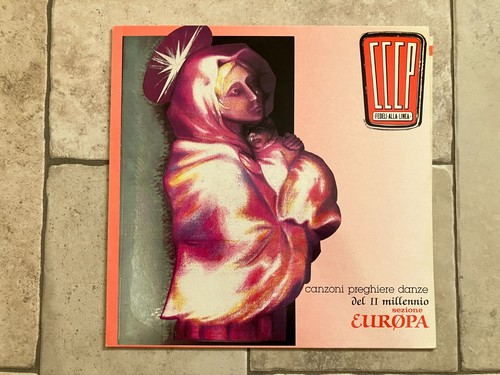 Cccp canzoni preghiere - cccp,