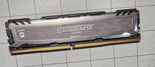 Ballistix sport gb - gb, ddr4