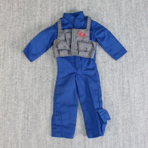 Completo tuta cobra action man - completo,