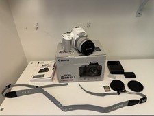 Canon EOS Rebel 200D SL2 EF-S
