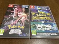 Pokemon Violetto + Espansione