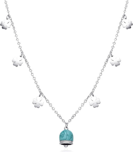 Collana donna campanella - -,