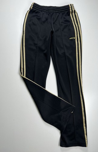 Adidas vintage track pants - vintage,