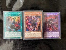 Yu-Gi-Oh! Mazzo completo di