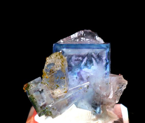 11g cubo fantasma blu - , naturale