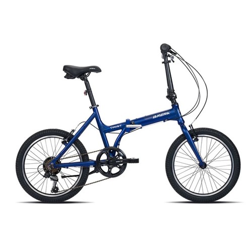 Bici pieghevole brera twyst - bici,