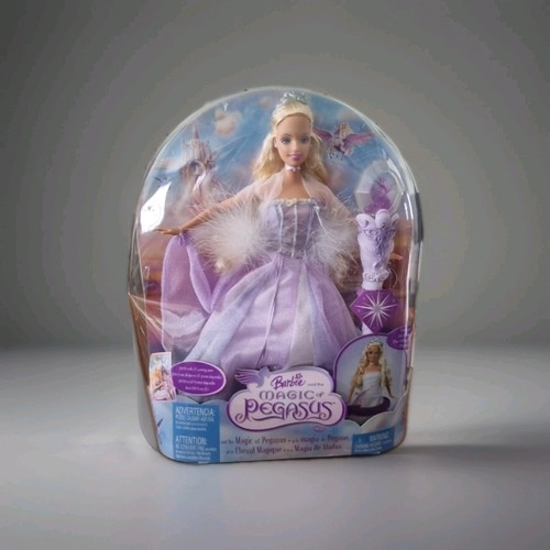 Barbie mattel 2005 la magia - mattel, e