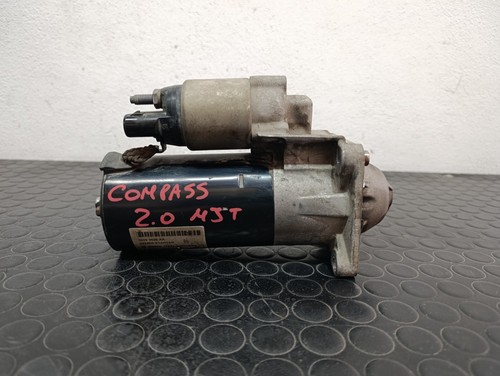 Motorino avviamento jeep - motorino,