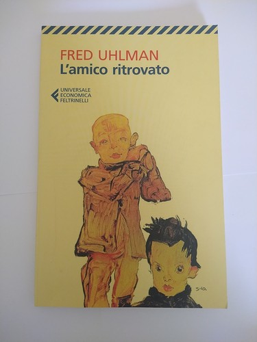Amico ritrovato fred - ritrovato,