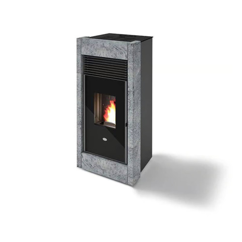 Stufa pellet eva calòr - stufa,