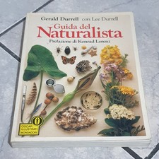 LIBRO GUIDA DEL NATURALISTA