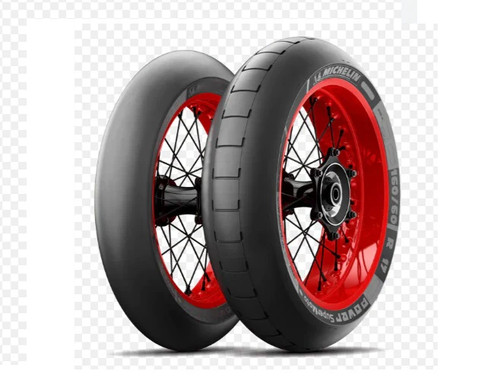 Pneumatico michelin power - pneumatico,