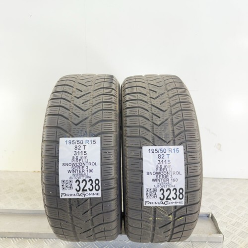 Gomme usate 195 - 195, 50