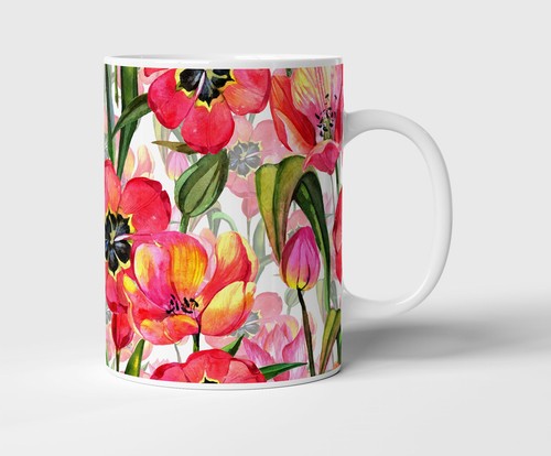 Tazza ceramica 330 con - 330, ml