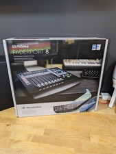 PreSonus FaderPort 8 Superficie di controllo USB a 8 canali - Nero