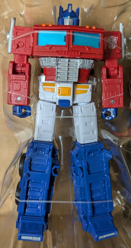 Transformers dramatic capture - transformers,