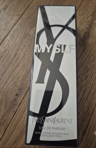 Yves saint laurent myslf - yves, eau