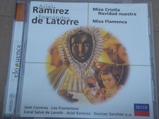 RAMIREZ, SANCHEZ, TORREGROSA