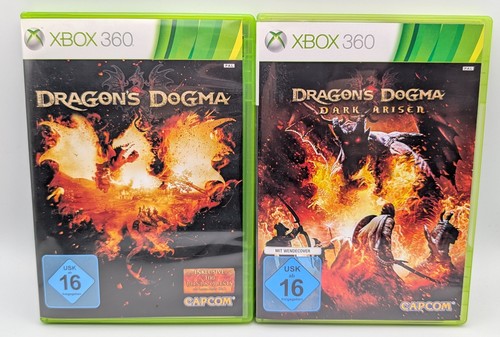 Dragon dogma dark - arisen,