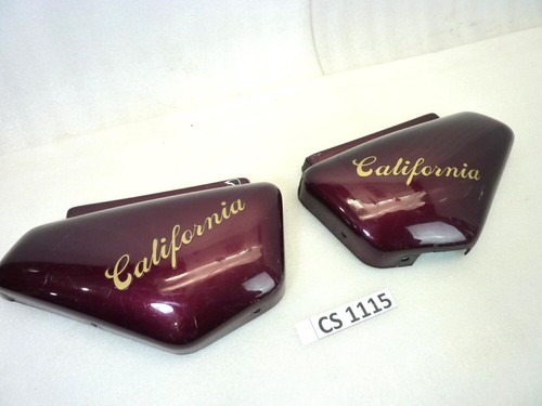 Fiancatine guzzi california - guzzi,