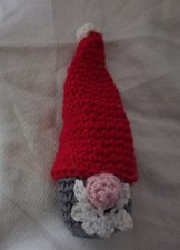 PUPAZZETTO AMIGURUMI "NATALE"
