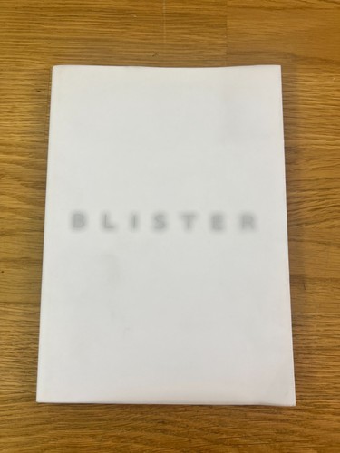Andrea branzi blister milano - andrea,