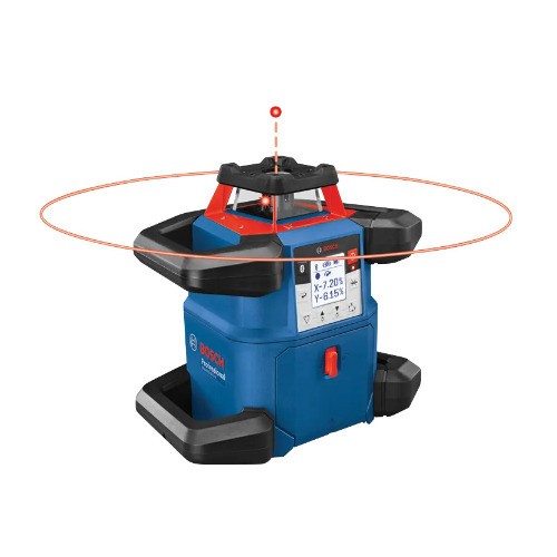Bosch 18v grl4000 - 18v, laser