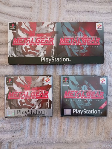 Metal gear solid special - gear,
