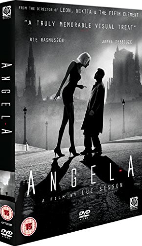 Angel serge riaboukine - angel-a, (dvd)