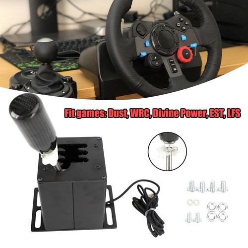 Usb simulator shifter h - usb,