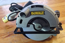 DEWALT DW62 SEGA CIRCOLARE