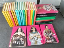 Collezione Libri Regine E Ribelli PZ.31