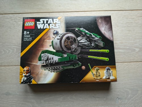 Lego star wars yoda jedi - yoda's,