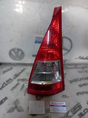 Fanale stop posteriore citroen - stop,