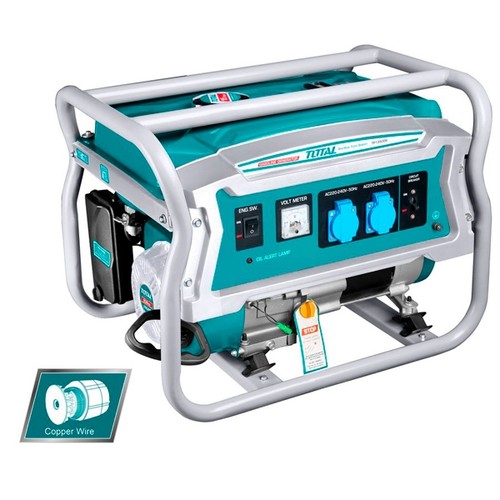Generatore corrente 5 kw - corrente, 3,5