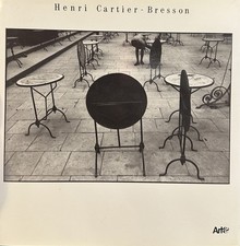 HENRI CARTIER BRESSON - arte