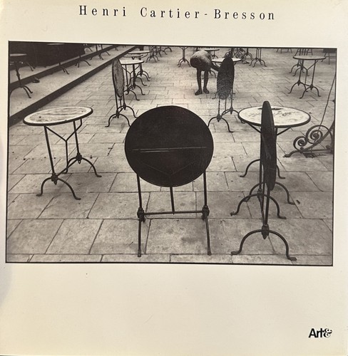 Henri cartier bresson arte - bresson,