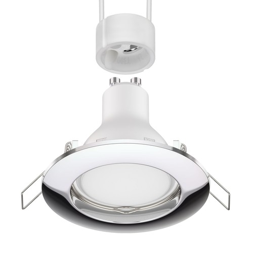 Faretto led incasso a - led,