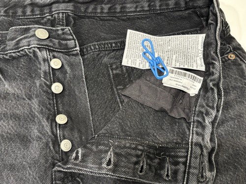 Jeans zara uomo bottoni - jeans,