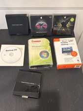 Lotto sigillato Apple Mac OS X Server 10.5.4 vendita al dettaglio + telecomando desktop 3, Vista